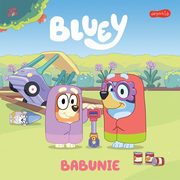 Bluey Babunie Moja czytanka, 