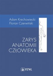 Zarys anatomii czowieka, Krechowiecki Adam, Czerwiski Florian