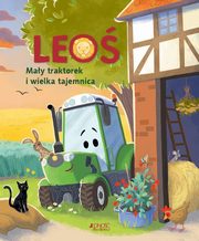 Leo May traktorek i wielka tajemnica, Kolb Suza