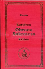 ksiazka tytu: Obrona Sokratesa autor: Platon