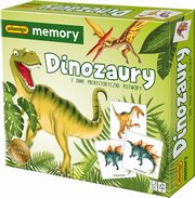 Dinozaury i inne prehistoryczne potwory memory, 