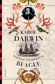 Podr na okrcie Beagle, Darwin Karol