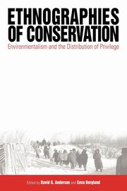 Ethnographies of Conservation, 