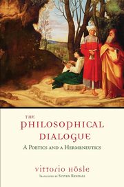 The Philosophical Dialogue, Hsle Vittorio