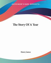 The Story Of A Year, James Henry