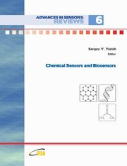 Advances in Sensors, Yurish Sergey