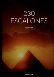 ksiazka tytu: 230 escalones-