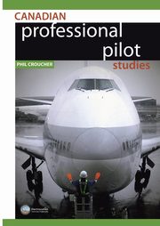 Canadian Professional Pilot Studies BW, Croucher Phil
