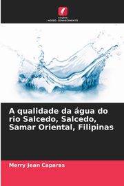 A qualidade da gua do rio Salcedo, Salcedo, Samar Oriental, Filipinas, Caparas Merry Jean