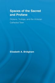 Spaces of the Sacred and Profane, Bridgham Elizabeth A.