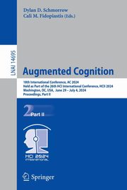 Augmented Cognition, 