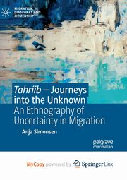 Tahriib - Journeys into the Unknown, Simonsen Anja