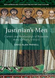 Justinian's Men, Parnell David Alan