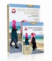 Kenia, Tanzania i Zanzibar, Pniewska Matylda, Kwiatkowski Krzysztof Jaxa