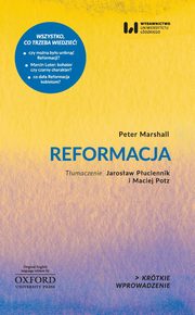 Reformacja, Marshall Peter