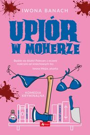 Upir w moherze, Banach Iwona
