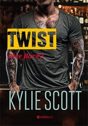 Twist Dive Bar, Kylie Scott