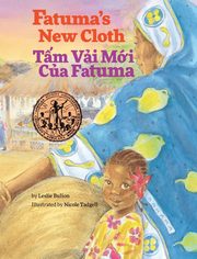 ksiazka tytu: Fatuma's New Cloth / Tam Vai Moi Cua Fatuma autor: Bulion Leslie