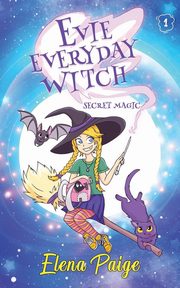 Secret Magic, Paige Elena