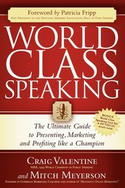 World Class Speaking, Valentine Craig