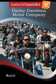 Harley-Davidson Motor Company, Scott Missy