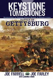 Keystone Tombstones Battle of Gettysburg, Knorr Lawrence