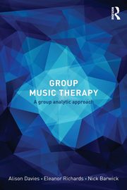 Group Music Therapy, Davies Alison