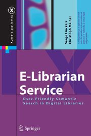E-Librarian Service, Linckels Serge