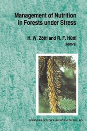 Management of Nutrition in Forests Under Stress, 