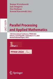 Parallel Processing and Applied Mathematics, 