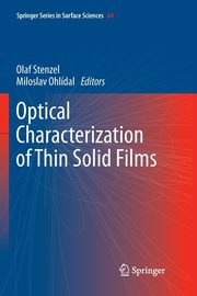 Optical Characterization of Thin Solid Films, 