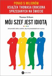 Mj szef jest idiot, Erikson Thomas