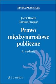 Prawo midzynarodowe publiczne, Barcik Jacek, Srogosz Tomasz