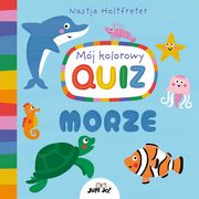 Mj kolorowy quiz Morze, Holtfreter Nastja