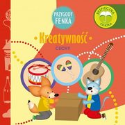 Kreatywno Przygody Fenka, Gaka Dominika