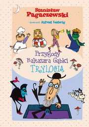 Przygody Baltazara Gbki, Pagaczewski Stanisaw
