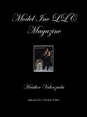 Model Inc LLC Magazine, Valenzuela Heather