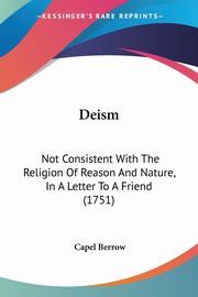 Deism, Berrow Capel