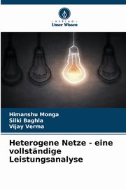 Heterogene Netze - eine vollstndige Leistungsanalyse, Monga Himanshu