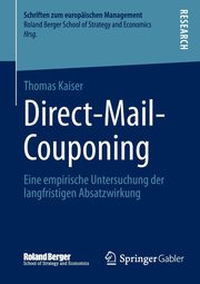 Direct-Mail-Couponing, Kaiser Thomas