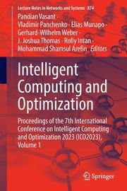 Intelligent Computing and Optimization, 