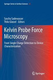 Kelvin Probe Force Microscopy, 
