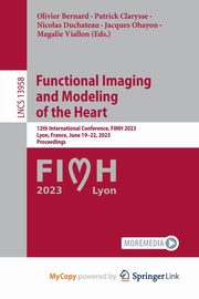 Functional Imaging and Modeling of the Heart, 