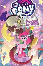 ksiazka tytu: My Little Pony Przyja to magia Tom 13 autor: 