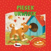 Historyjki Podwrkowe Piesek Urwisek, Kwiecika Mirosawa
