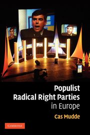 Populist Radical Right Parties in Europe, Mudde Cas