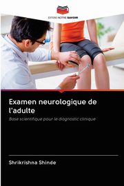 Examen neurologique de l'adulte, Shinde Shrikrishna