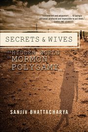 Secrets and Wives, Bhattacharya Sanjiv