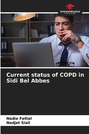 Current status of COPD in Sidi Bel Abbes, Fettal Nadia