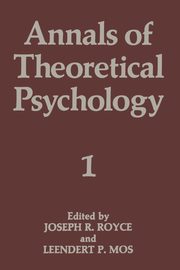 Annals of Theoretical Psychology, 